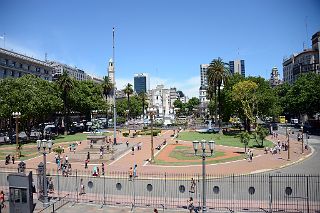 Plaza de Mayo